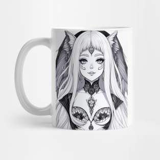 Seductive Succubus Mug